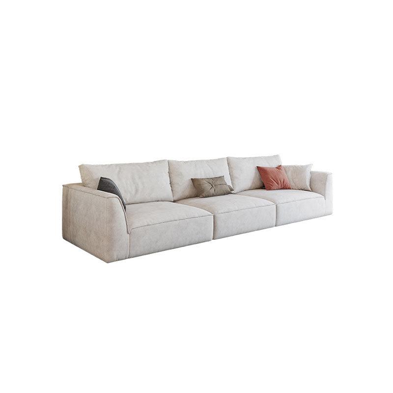 R77 Dexter Three Seater Sofa, Modular Sofa, Leathaire-Weilai Concept-Weilai Concept