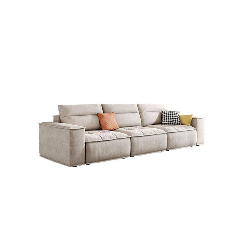 R97 Lou Two Seater, Three Seater, Four Seater, Five Seater Sofa, Corner Sofa, Leathaire-Weilai Concept-Weilai Concept