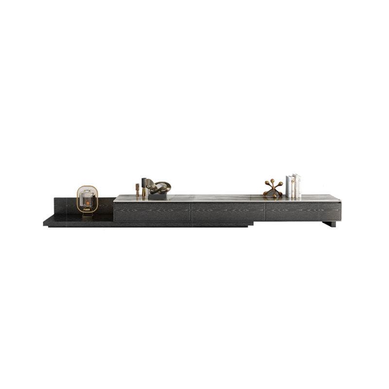Nathan TV Stand, Sintered Stone-Weilai Concept-Galaxy Grey TV Stand-Weilai Concept