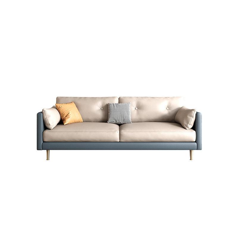 Noel L311 Three Seater Sofa, Armchair Leathaire-Weilai Concept-Weilai Concept