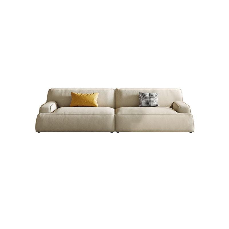 Isaac Three Seater, Four Seater, Five Seater Sofa, Modular Sofa, Leathaire-Weilai Concept-Weilai Concept