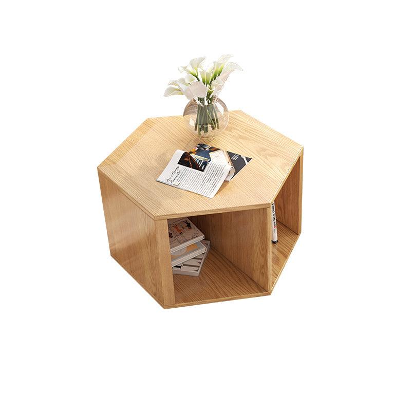 Citlali Coffee Table, Wood-Weilai Concept-Light Oak-Weilai Concept