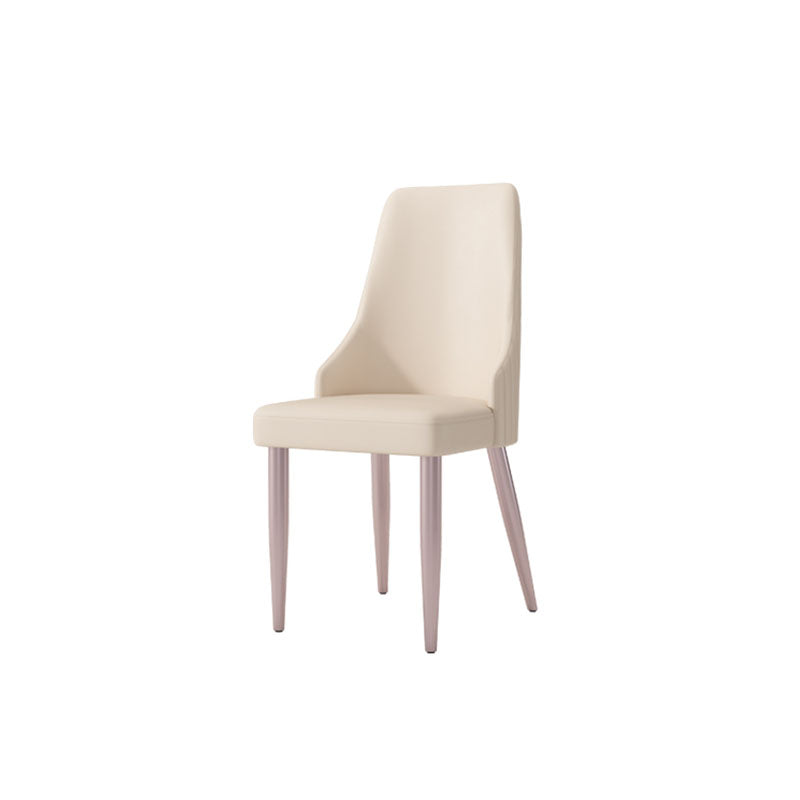 Peru Oval Dining Table, White-Weilai concept-Weilai Concept