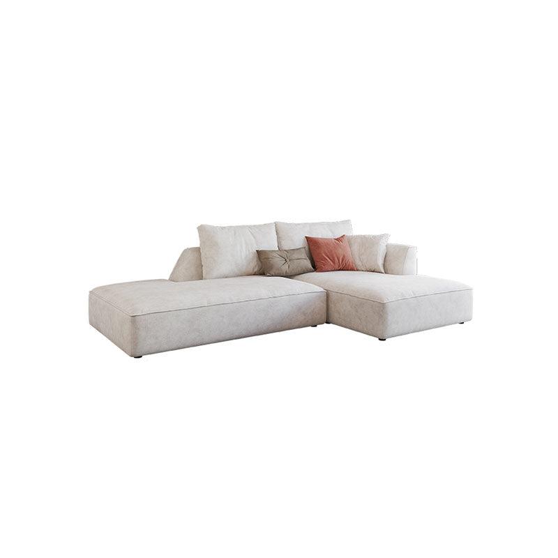 R77 Dexter Three Seater Sofa, Modular Sofa, Leathaire-Weilai Concept-Weilai Concept