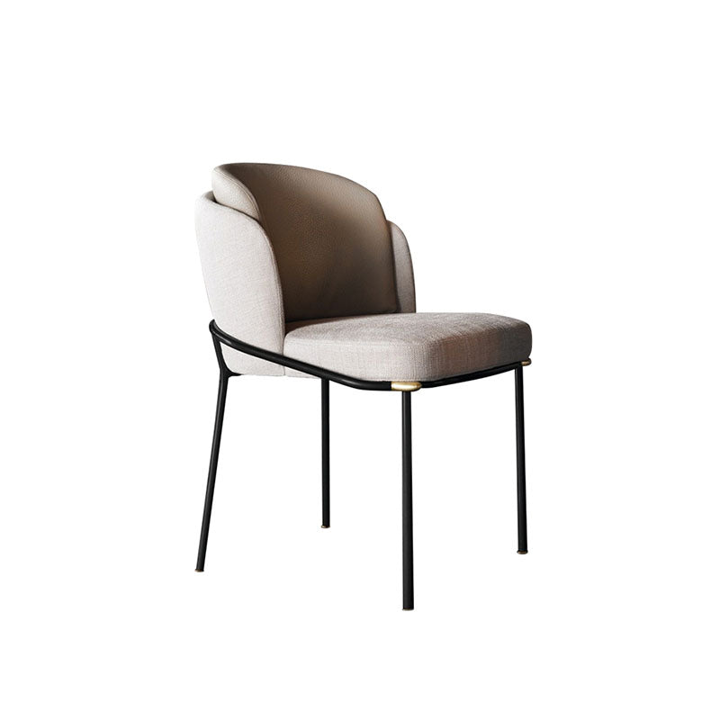 Theobald Dining Chair, Grey-Weilai concept-Weilai Concept