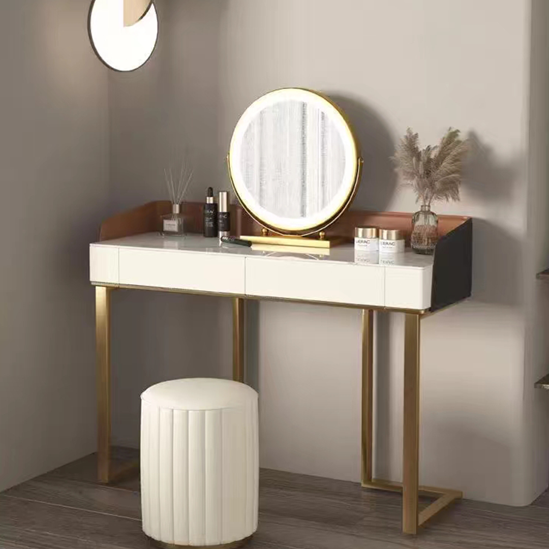 Jaxon Dressing Table-Weilai Concept-Weilai Concept