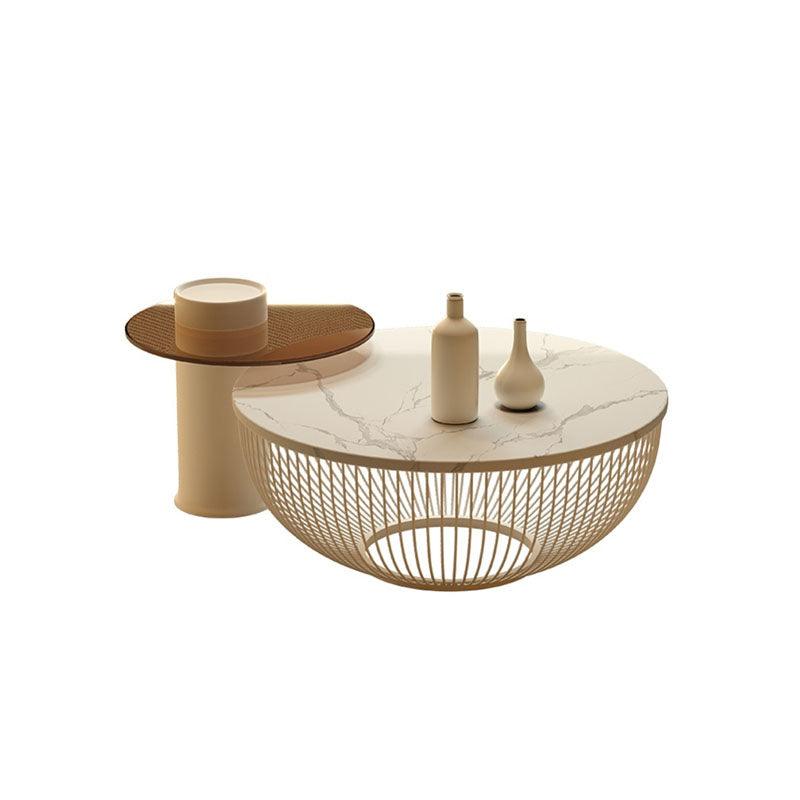 Balfour Nesting Coffee Table Set-Weilai Concept-Weilai Concept