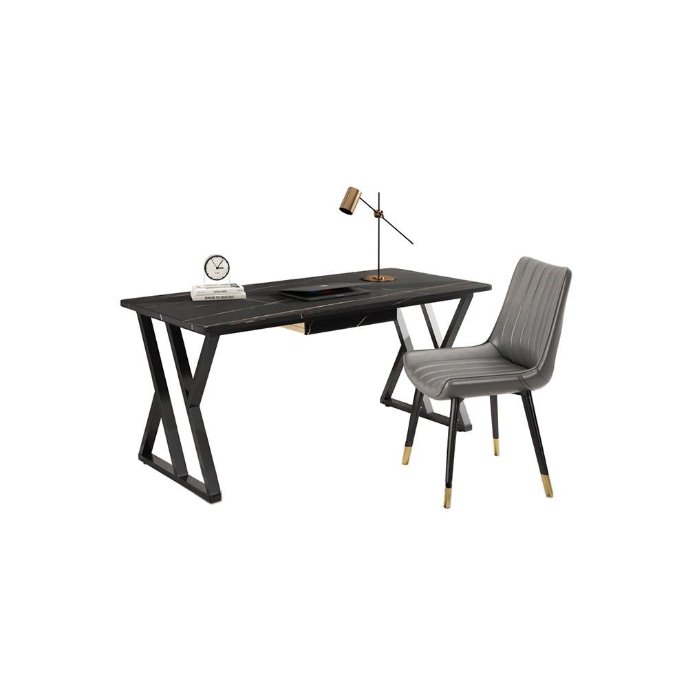 Arbaz Office Desk, Sintered Stone-Weilai Concept-Weilai Concept