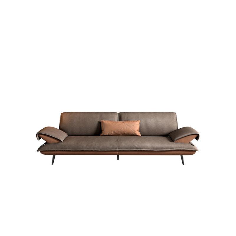 Julius S25 Three Seater Sofa, Leathaire-Weilai Concept-Weilai Concept