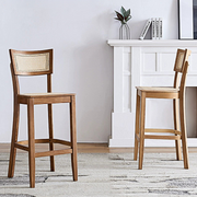 Rico Bar Chair, Rattan-Weilai Concept-Weilai Concept