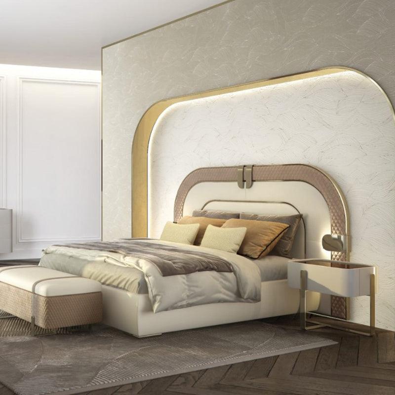 Trinidad Bedside Table-Weilai Concept-Weilai Concept