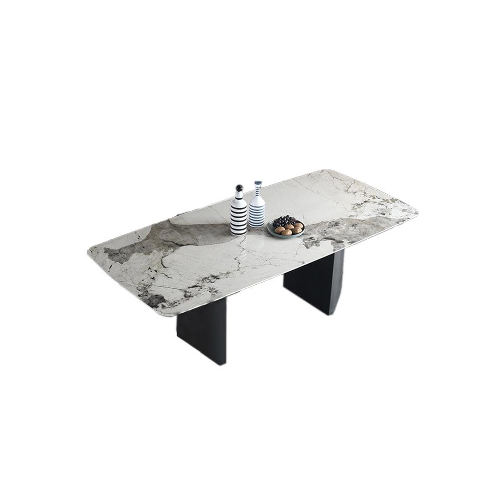 Boston Dining Table, Sintered Stone-weilai concept-Weilai Concept