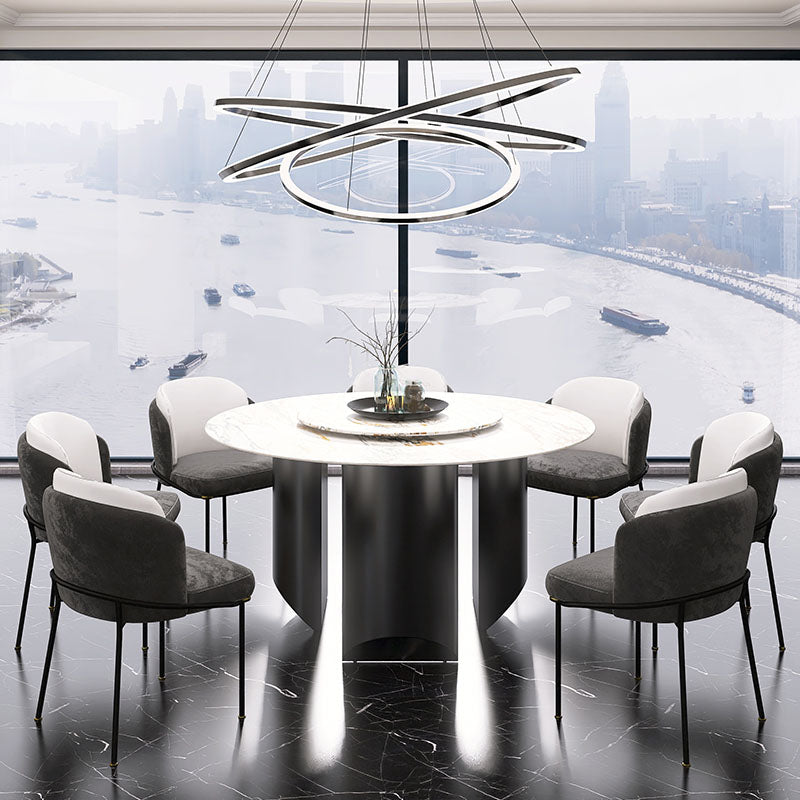 Philand Dining Chair, Velvet-Weilai concept-Weilai Concept