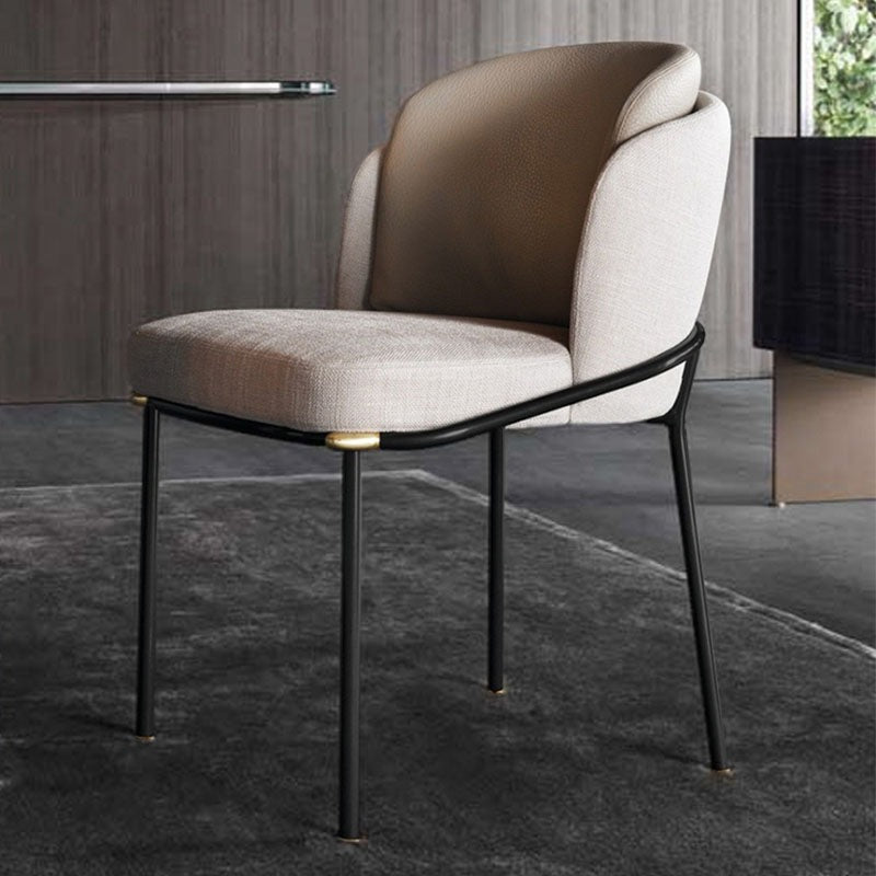Theobald Dining Chair, Grey-Weilai concept-Weilai Concept