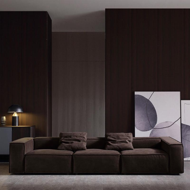 Hee Nordic Sofa, Two Seater, Three Seater Sofa, Corner Sofa, Suede-Weilai Concept-Weilai Concept