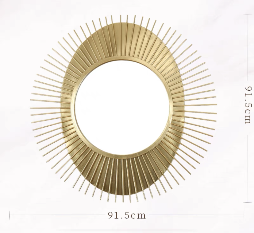 OH26 Mirror-Weilai Concept-Option 3 ( 91.5*91.5 )-Weilai Concept