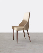 Peru Dining Chair, White