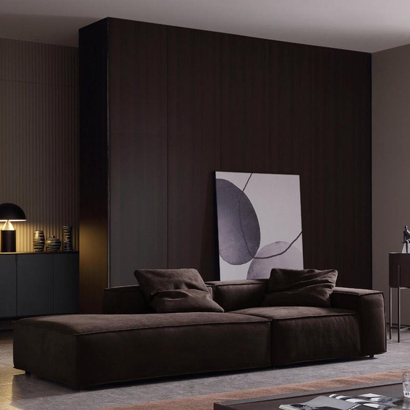 Hee Nordic Sofa, Two Seater, Three Seater Sofa, Corner Sofa, Suede-Weilai Concept-Weilai Concept