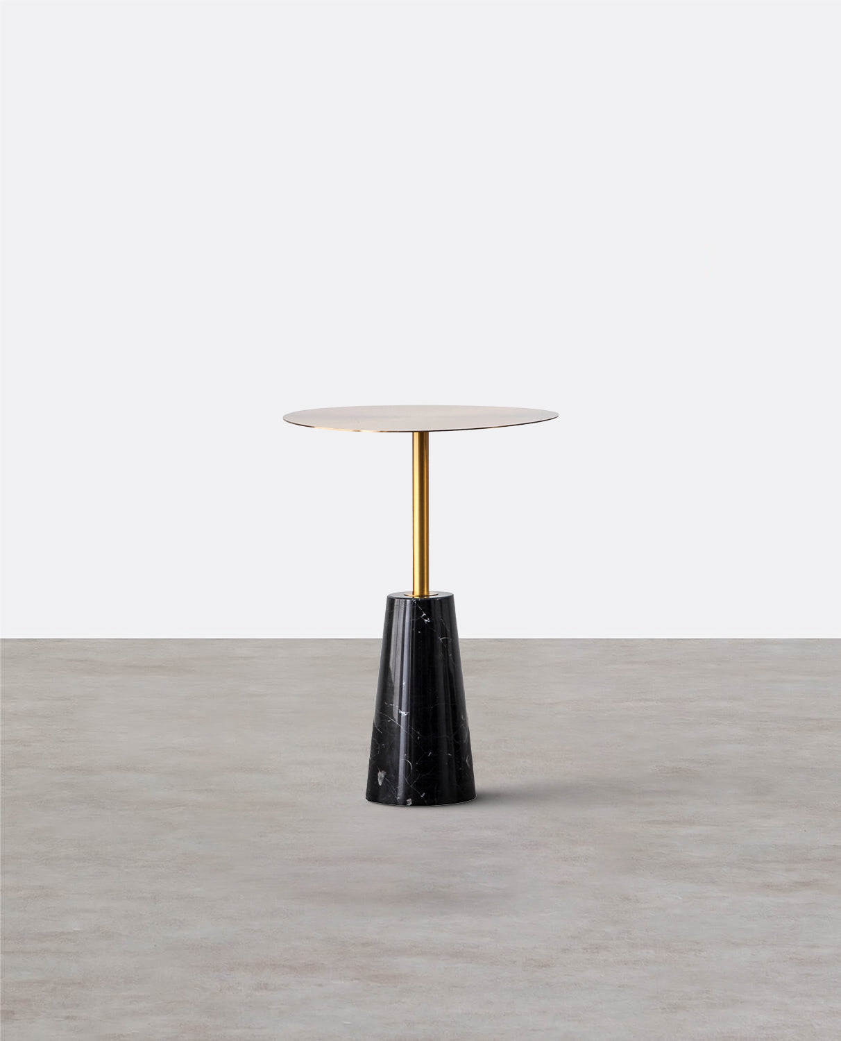 Kilby Side Table, Marble