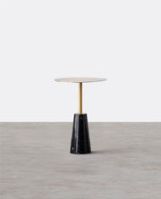 Kilby Side Table, Marble