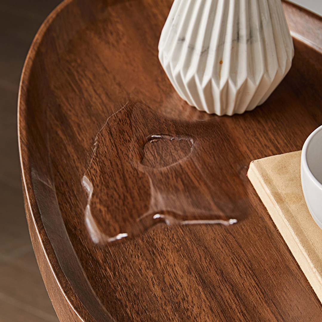 Isabeau Side Table, Wood-Weilai Concept-Weilai Concept