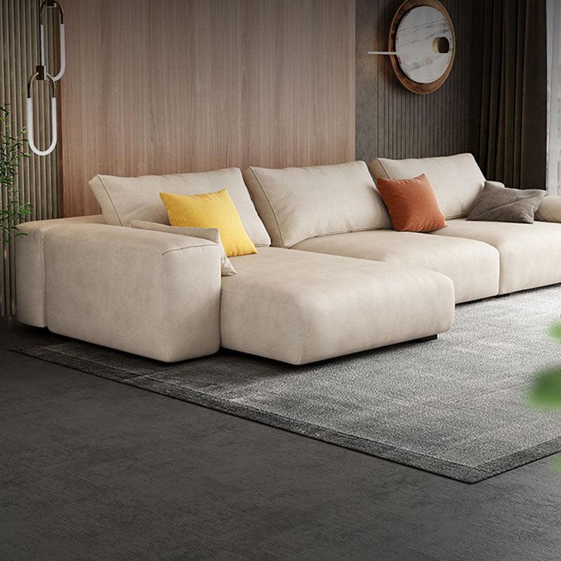 R87 Calvin Four Seater, Five Seater Sofa, Corner Sofa, Leathaire-Weilai Concept-Weilai Concept