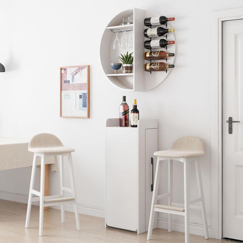 Liz Bar Table Set, Oak, Extandable-Weilai Concept-Weilai Concept
