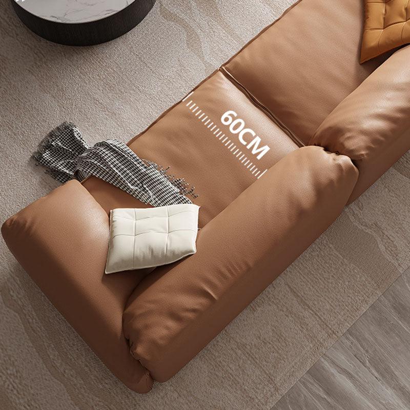 Otto L411 Three Seater, Four Seater, Modular Sofa, Leathaire-Weilai Concept-Weilai Concept