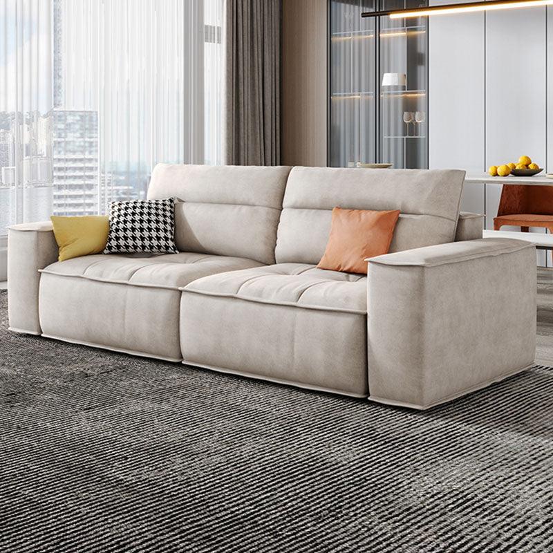 R97 Lou Two Seater, Three Seater, Four Seater, Five Seater Sofa, Corner Sofa, Leathaire-Weilai Concept-Weilai Concept