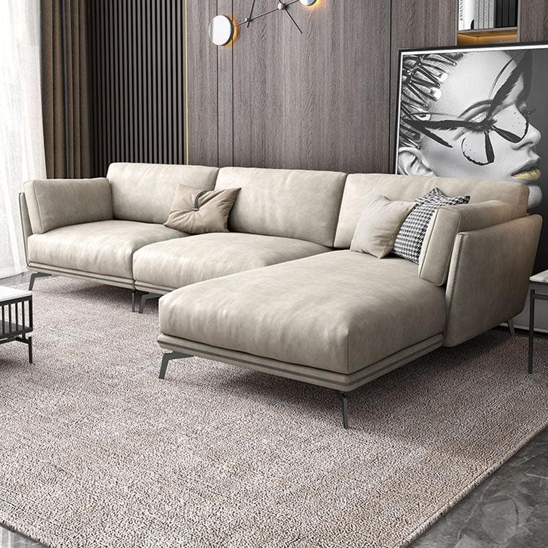Reynold Two Seater, Three Seater, Four Seater Sofa, Leatheraire-Weilai Concept-Weilai Concept