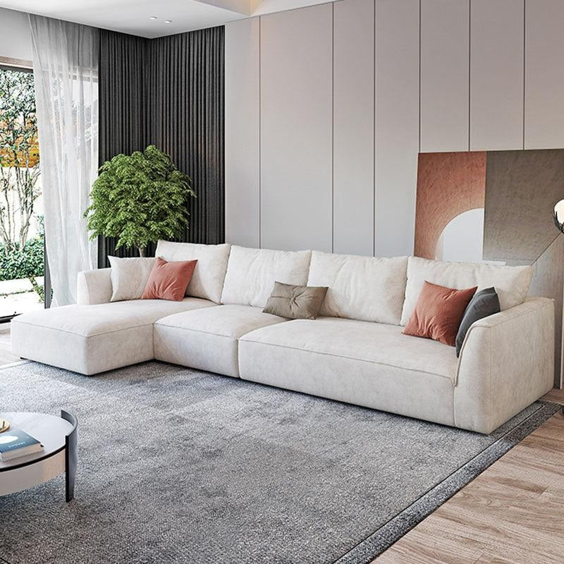 R77 Dexter Three Seater Sofa, Modular Sofa, Leathaire-Weilai Concept-Weilai Concept