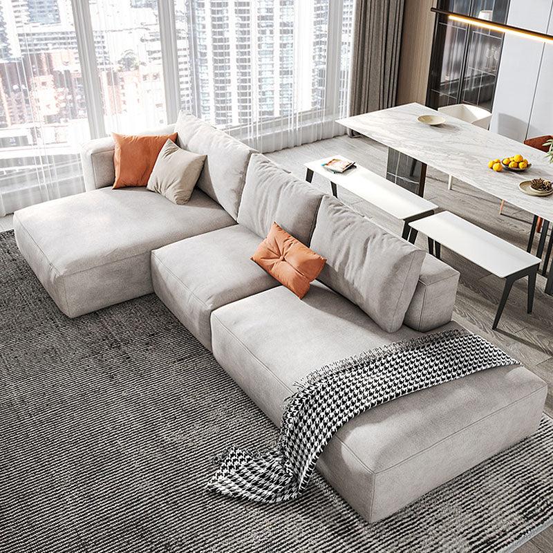 Samona Three Seater, Four Seater Corner Sofa, Leathaire-Weilai Concept-Weilai Concept