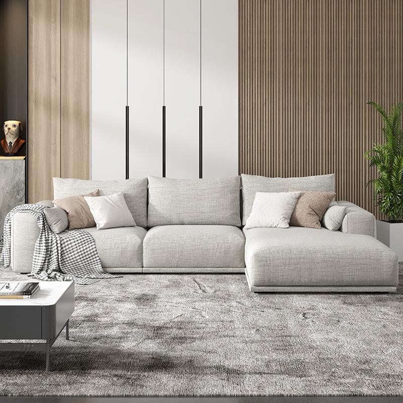 Frances Two Seater, Three Seater Sofa, Cotton Linen-Weilai Concept-Weilai Concept