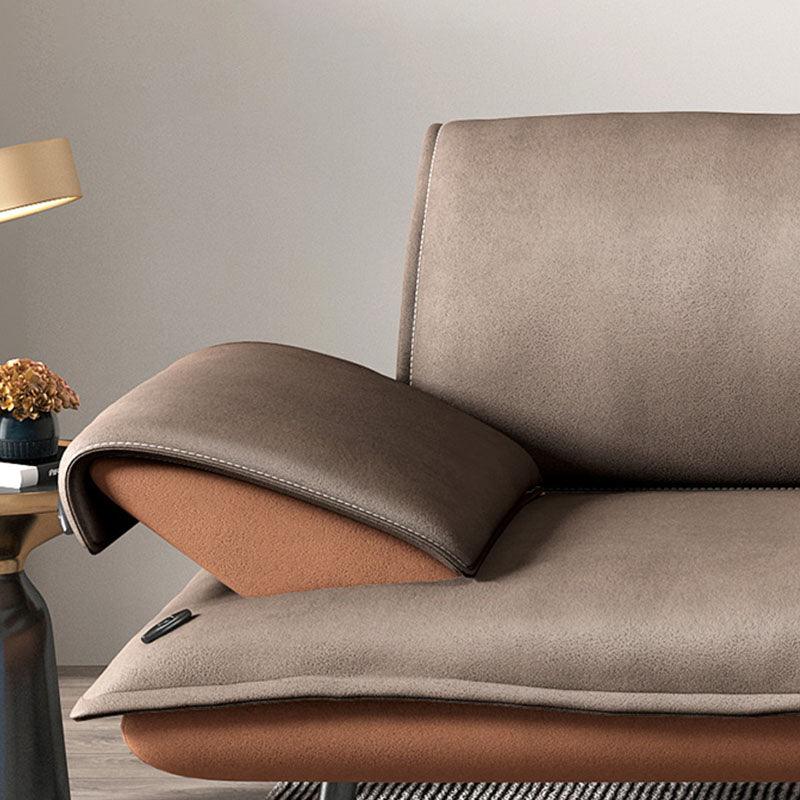Julius S25 Three Seater Sofa, Leathaire-Weilai Concept-Weilai Concept