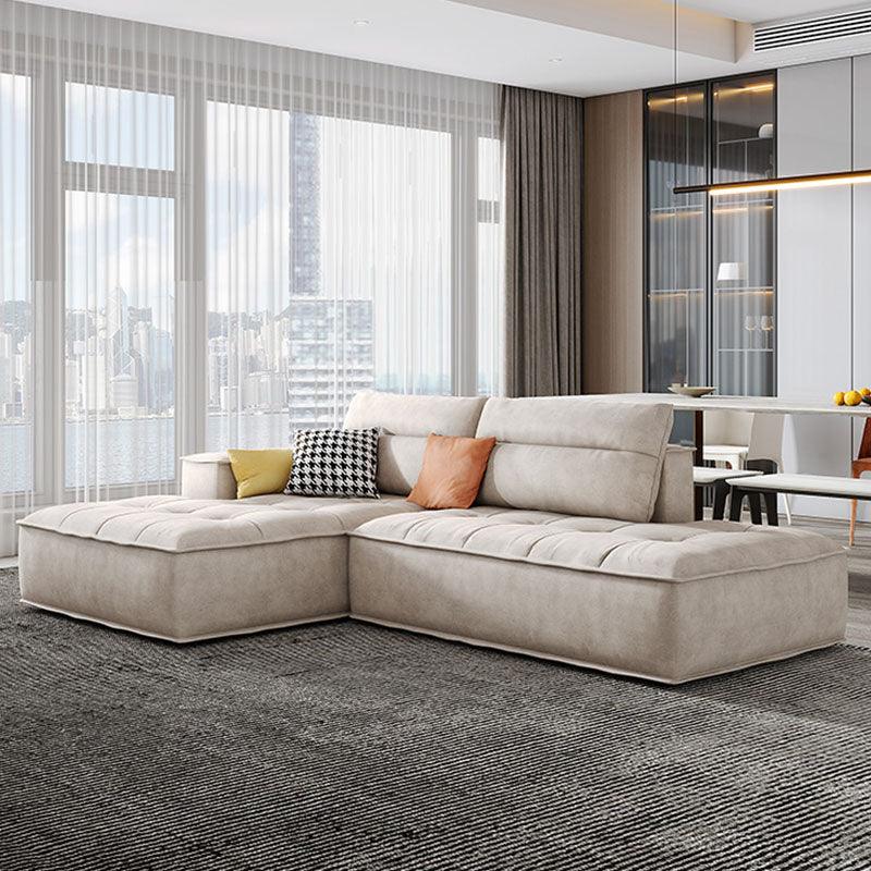 R97 Lou Two Seater, Three Seater, Four Seater, Five Seater Sofa, Corner Sofa, Leathaire-Weilai Concept-Weilai Concept