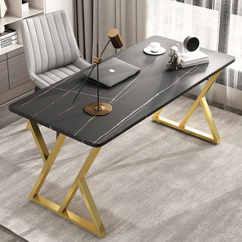 Arbaz Office Desk, Sintered Stone-Weilai Concept-Weilai Concept