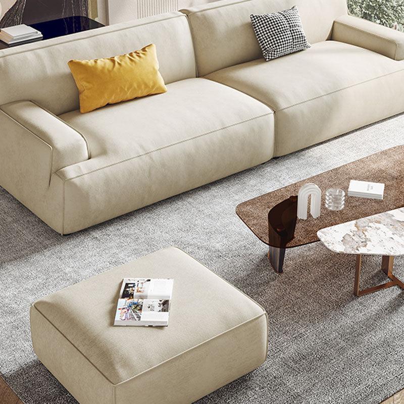 Isaac Three Seater, Four Seater, Five Seater Sofa, Modular Sofa, Leathaire-Weilai Concept-Weilai Concept