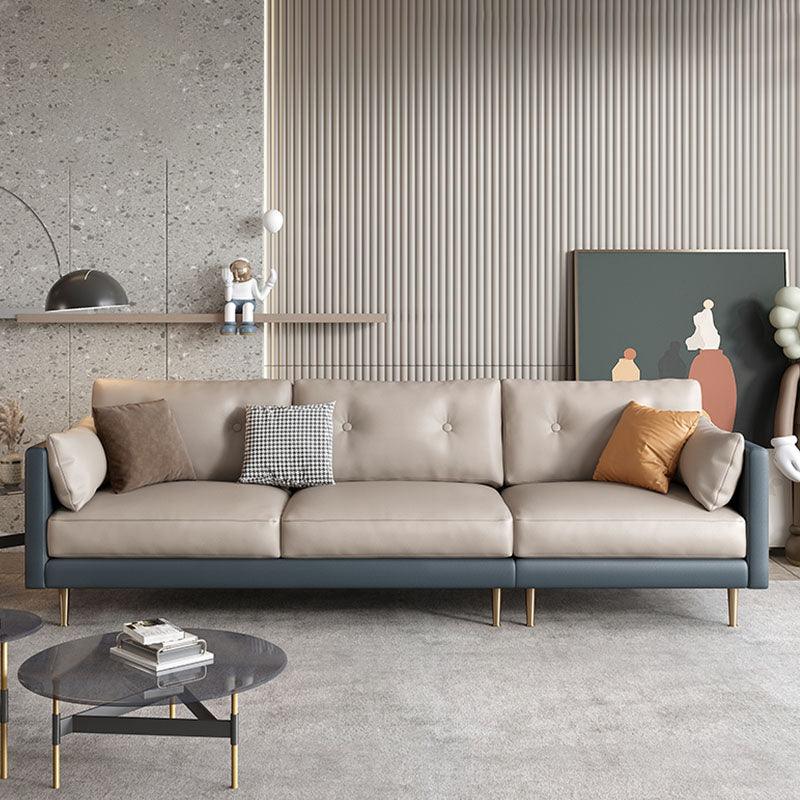 Noel L311 Three Seater Sofa, Armchair Leathaire-Weilai Concept-Weilai Concept