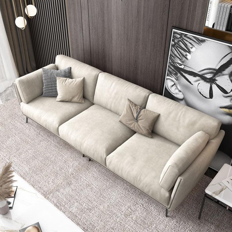 Reynold Two Seater, Three Seater, Four Seater Sofa, Leatheraire-Weilai Concept-Weilai Concept