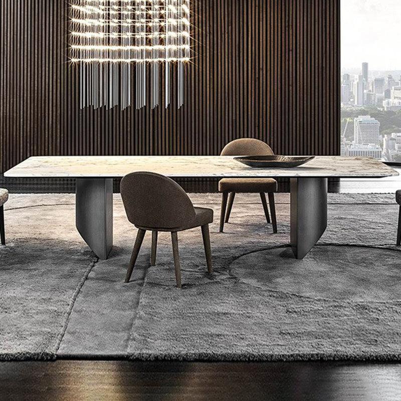Boston Dining Table, Sintered Stone-weilai concept-Weilai Concept