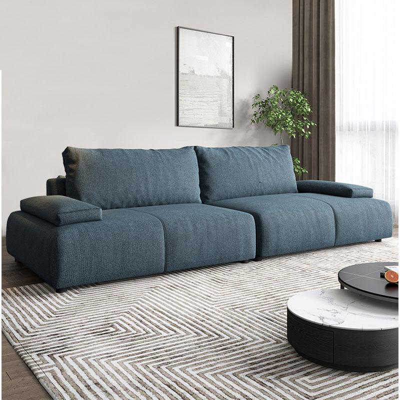 Hank L10 Two Seater, Three Seater Sofa, Linen-Weilai Concept-Weilai Concept