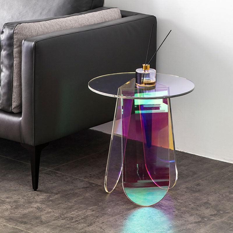 Osby Acrylic Coffee Table-Weilai Concept-Weilai Concept