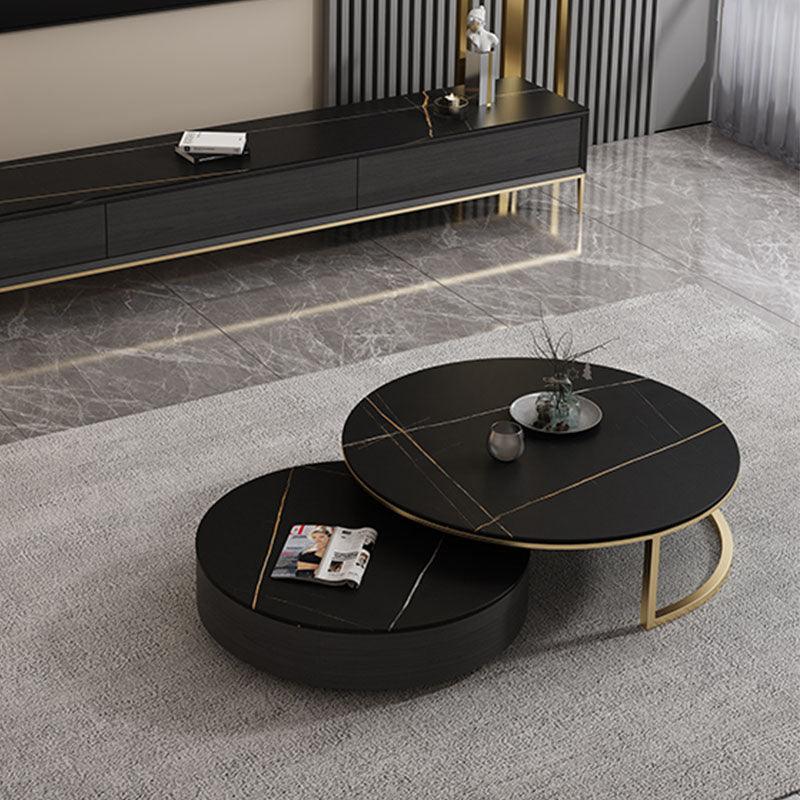 Bigbiglife TV Stand, Sintered Stone-Weilai Concept-Weilai Concept