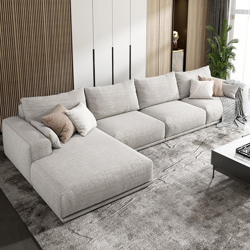 Frances Two Seater, Three Seater Sofa, Cotton Linen-Weilai Concept-Weilai Concept