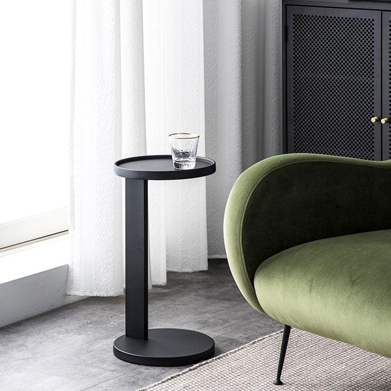 Christo Side Table, Gold-Weilai Concept-Weilai Concept