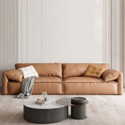 Otto L411 Three Seater, Four Seater, Modular Sofa, Leathaire-Weilai Concept-Weilai Concept