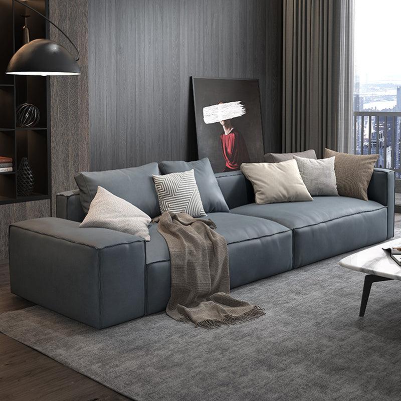 Hartste Three Seater Sofa, Leathaire-Weilai Concept-Weilai Concept