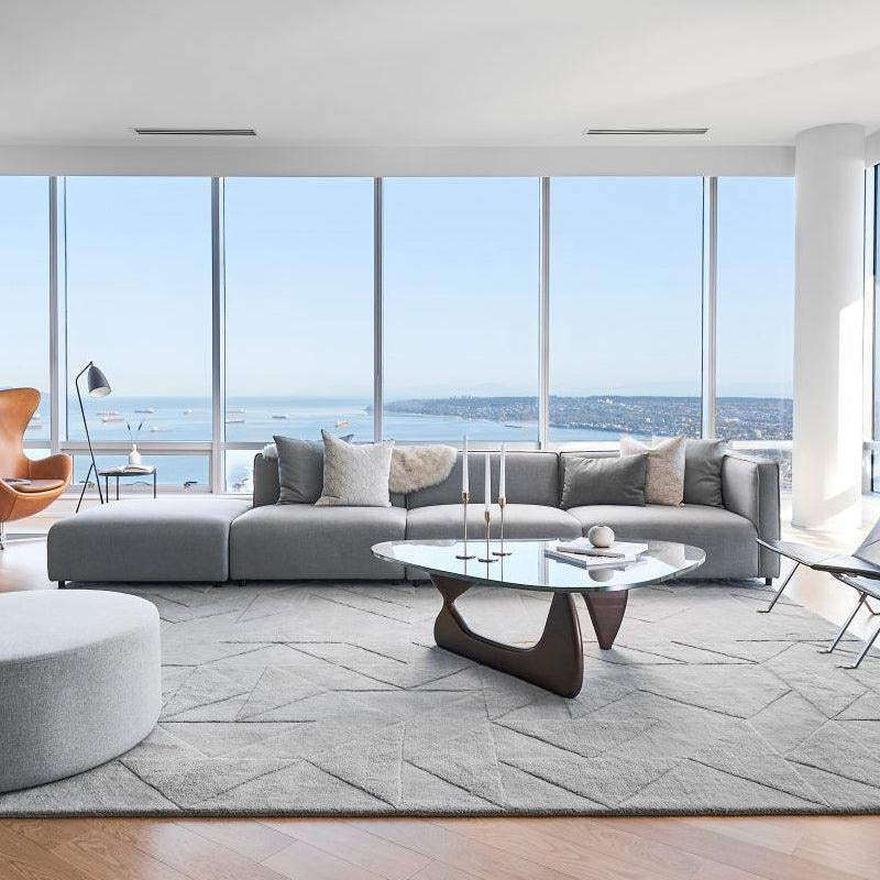 Oakland Four Seater Sofa, Modular Sofa-Weilai Concept-Weilai Concept