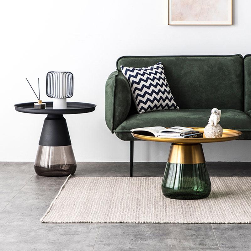 Eros Coffee Table, Glass-Weilai Concept-Weilai Concept