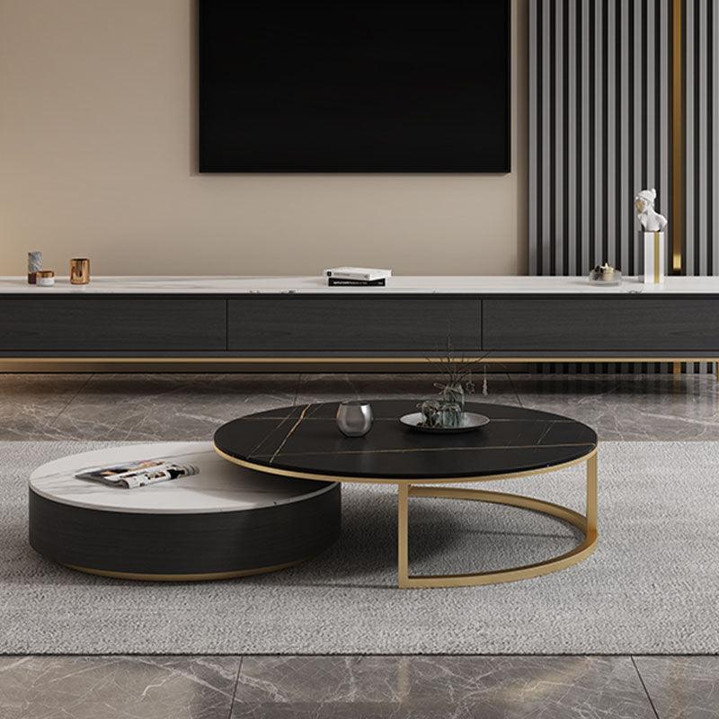 Bigbiglife TV Stand, Sintered Stone-Weilai Concept-Weilai Concept